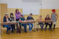 Faschingsfeier an der NMS Neufeld, 28.02.2017