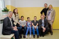 Gewinner des Redewettbewerbs 