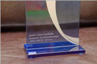 Gewinner des Redewettbewerbs 