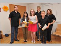 Schulfest der NMS Neufeld, 24.06.2013