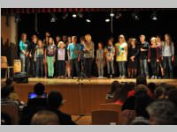 Schulfest der NMS Neufeld, 24.06.2013