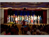 Schulfest der NMS Neufeld, 23.06.2014