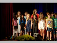 Schulfest der NMS Neufeld, 23.06.2014