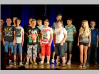 Schulfest der NMS Neufeld, 23.06.2014