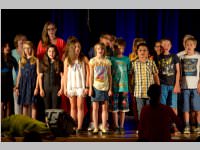Schulfest der NMS Neufeld, 23.06.2014