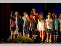 Schulfest der NMS Neufeld, 23.06.2014