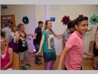 Schulfest der NMS Neufeld, 23.06.2014