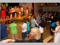Schulfest der NMS Neufeld, 23.06.2014