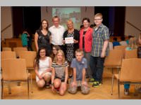 Schulfest der NMS Neufeld, 23.06.2014