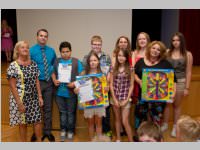 Schulfest der NMS Neufeld, 23.06.2014