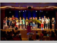 Schulfest der NMS Neufeld, 23.06.2014