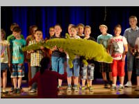 Schulfest der NMS Neufeld, 23.06.2014