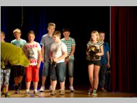 Schulfest der NMS Neufeld, 23.06.2014