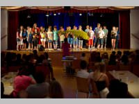 Schulfest der NMS Neufeld, 23.06.2014