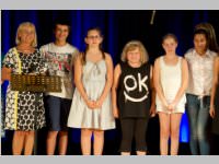 Schulfest der NMS Neufeld, 23.06.2014
