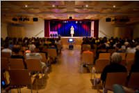 Verabschiedung der 4. Klassen der NMS Neufeld, 02.07.2015