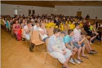 Verabschiedung der 4. Klassen der NMS Neufeld, 02.07.2015