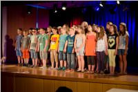 Verabschiedung der 4. Klassen der NMS Neufeld, 02.07.2015