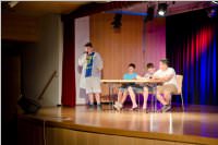 Verabschiedung der 4. Klassen der NMS Neufeld, 02.07.2015