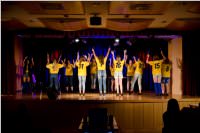 Verabschiedung der 4. Klassen der NMS Neufeld, 02.07.2015