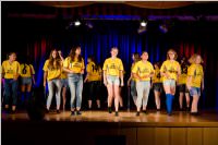 Verabschiedung der 4. Klassen der NMS Neufeld, 02.07.2015