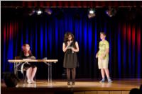 Verabschiedung der 4. Klassen der NMS Neufeld, 02.07.2015