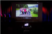 Verabschiedung der 4. Klassen der NMS Neufeld, 02.07.2015