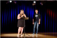 Verabschiedung der 4. Klassen der NMS Neufeld, 02.07.2015