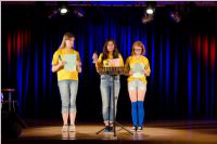 Verabschiedung der 4. Klassen der NMS Neufeld, 02.07.2015