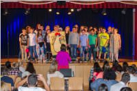 Schulfest der NMS Neufeld, 27.06.2016