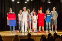 Schulfest der NMS Neufeld, 27.06.2016