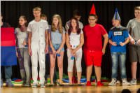 Schulfest der NMS Neufeld, 27.06.2016