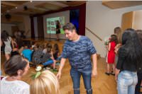 Schulfest der NMS Neufeld, 27.06.2016