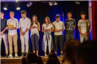 Schulfest der NMS Neufeld, 27.06.2016