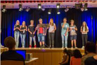 Schulfest der NMS Neufeld, 27.06.2016