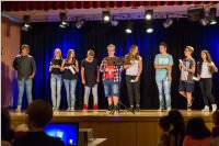 Schulfest der NMS Neufeld, 27.06.2016
