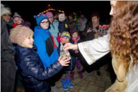 VP Neufeld: Das Christkind kommt, 19.12.2015