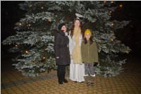 VP Neufeld: Das Christkind kommt, 19.12.2015