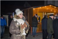 ÖVP Neufeld: Das Christkind kommt, 17.12.2016