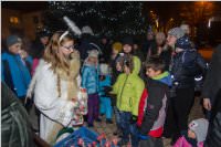 ÖVP Neufeld: Das Christkind kommt, 17.12.2016