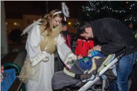 ÖVP Neufeld: Das Christkind kommt, 17.12.2016