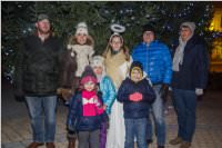 ÖVP Neufeld: Das Christkind kommt, 17.12.2016