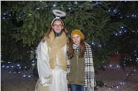 ÖVP Neufeld: Das Christkind kommt, 17.12.2016
