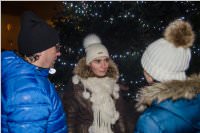 ÖVP Neufeld: Das Christkind kommt, 17.12.2016