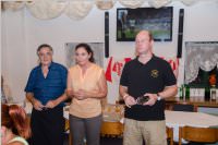 Dmmerschoppen mit der VP Neufeld, 02.07.2016