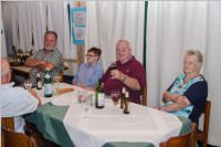 Dmmerschoppen mit der VP Neufeld, 02.07.2016