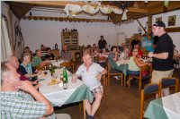 Dmmerschoppen mit der VP Neufeld, 02.07.2016