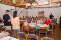 Dmmerschoppen mit der VP Neufeld, 02.07.2016