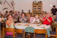 Dmmerschoppen mit der VP Neufeld, 02.07.2016