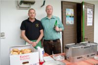 Frhschoppen mit der VP Neufeld, 17.05.2015